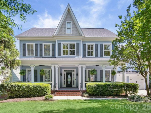 1019 Brookline Drive, Huntersville, NC 28078