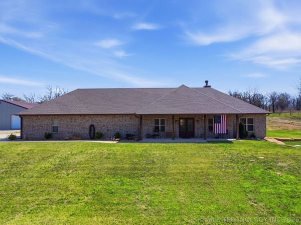 11210 W 178th Street North , Skiatook, OK 74070
