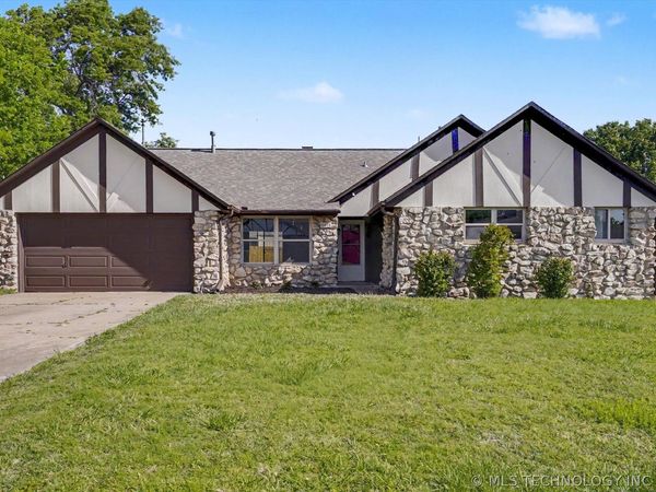 8511 E 24th Street , Tulsa, OK 74129