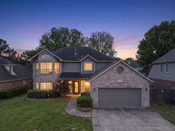 411 W Union Place , Broken Arrow, OK 74011