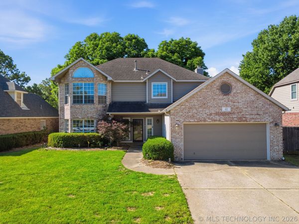 411 W Union Place, Broken Arrow, OK 74011