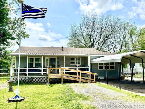 10 Ross Street , Pryor, OK 74361