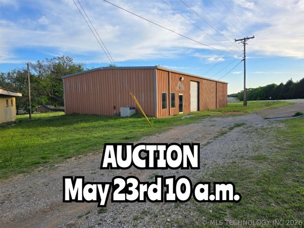800 S D And H Road , Cleveland, OK 74020