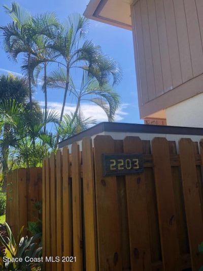 200 S Banana River Boulevard, Unit 2203, Cocoa Beach, FL 32931 Photo