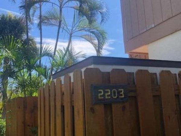 200 S Banana River Boulevard , Unit 2203, Cocoa Beach, FL 32931