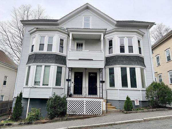 11 Preston Street, Millville, MA 01529