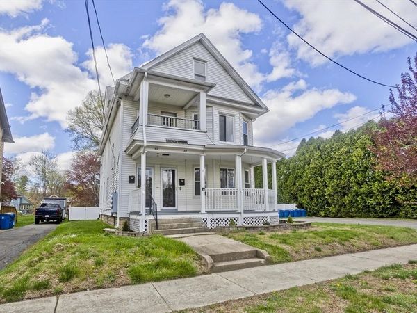 30-32 Fox St, West Springfield, MA 01089