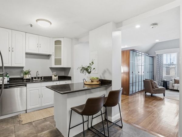 3 Appleton St, Unit 504, Boston, MA 02116