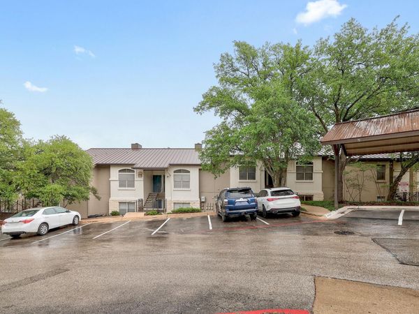 6000 Shepherd Mountain CV, Unit 1609, Austin, TX 78730
