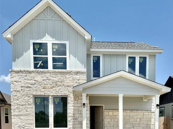 6393 Marsh LN, Buda, TX 78610