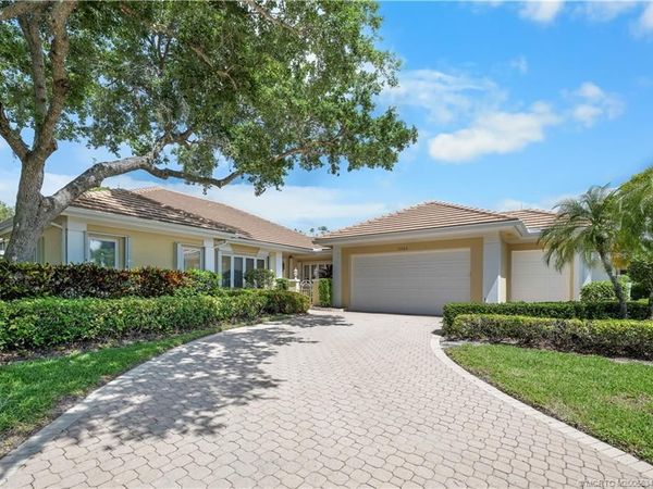 2264 SW Longwood Drive , Palm City, FL 34990