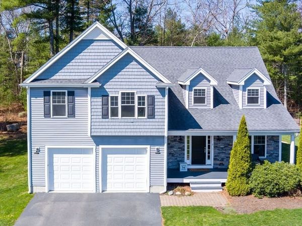 2 Waterford Circle, Dighton, MA 02715