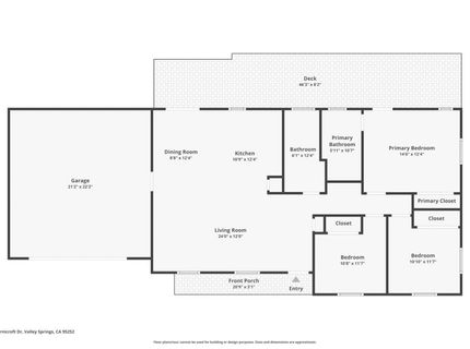 5757 Thornicroft Dr, Valley Springs, CA 95252 Photo