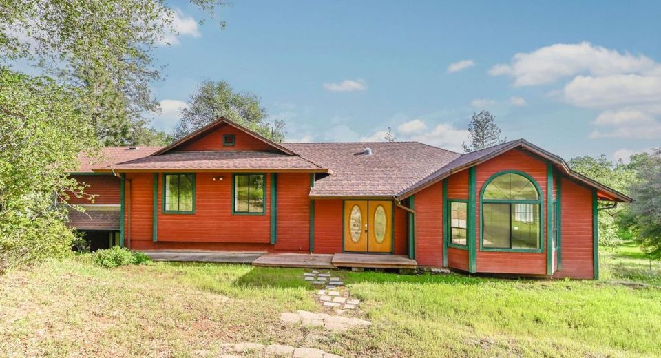 3090 Horseshoe Bend Rd, Somerset, CA 95684 Photo