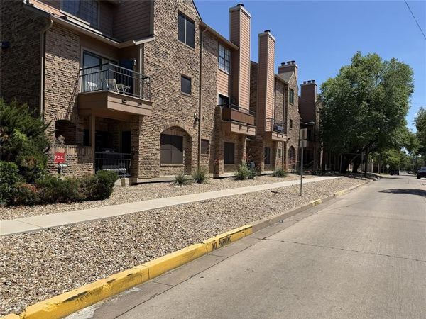 6006 Auburndale Avenue, Unit C, University Park, TX 75205