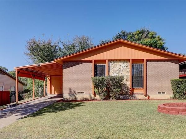 4209 Leland College Drive , Dallas, TX 75241