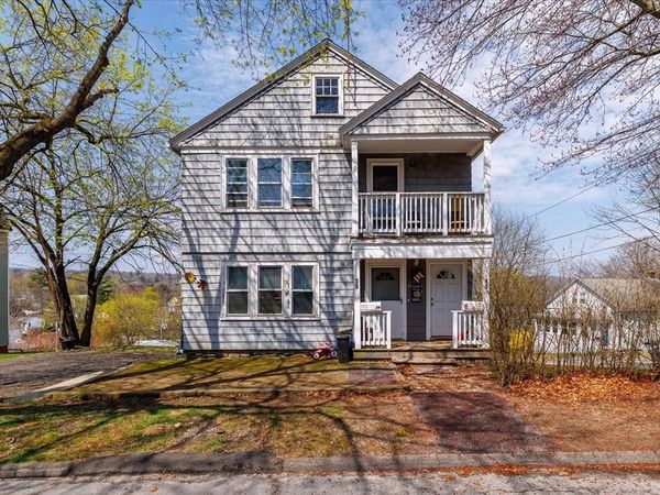 39 Boyd St, Worcester, MA 01606