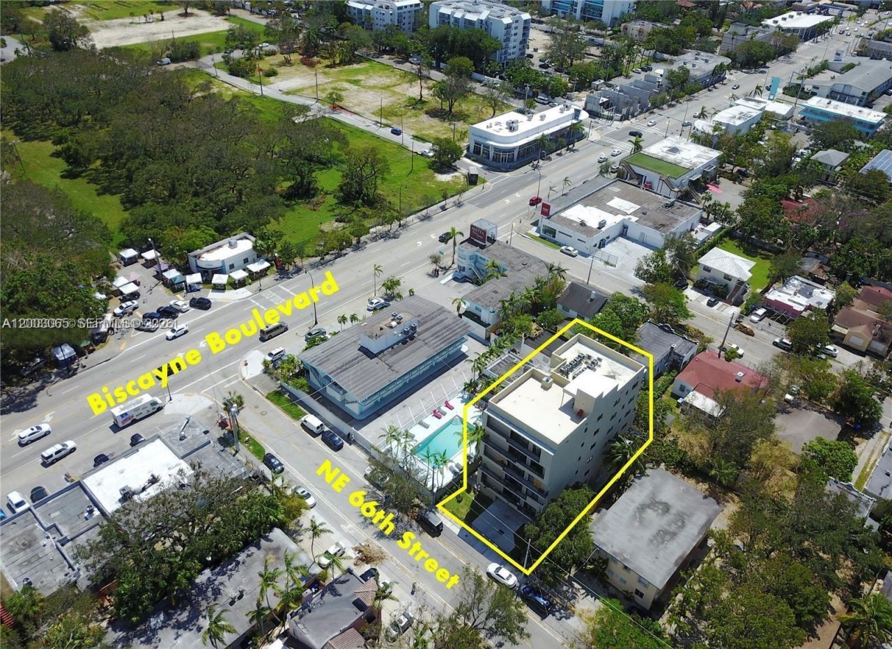 568 NE 66th St, Unit 501, Miami, FL 33138 Photo