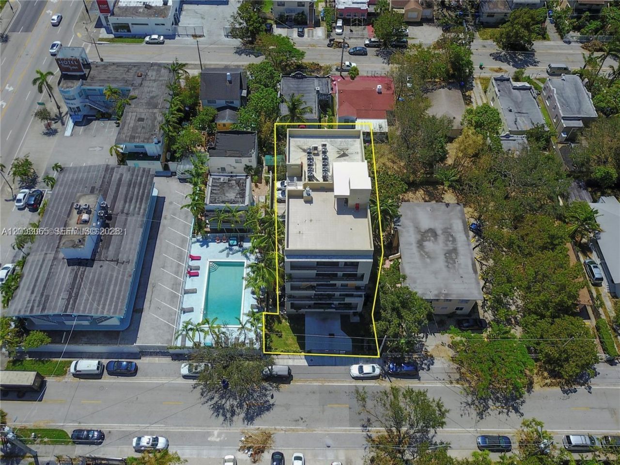 568 NE 66th St , Unit 501, Miami, FL 33138 Photo