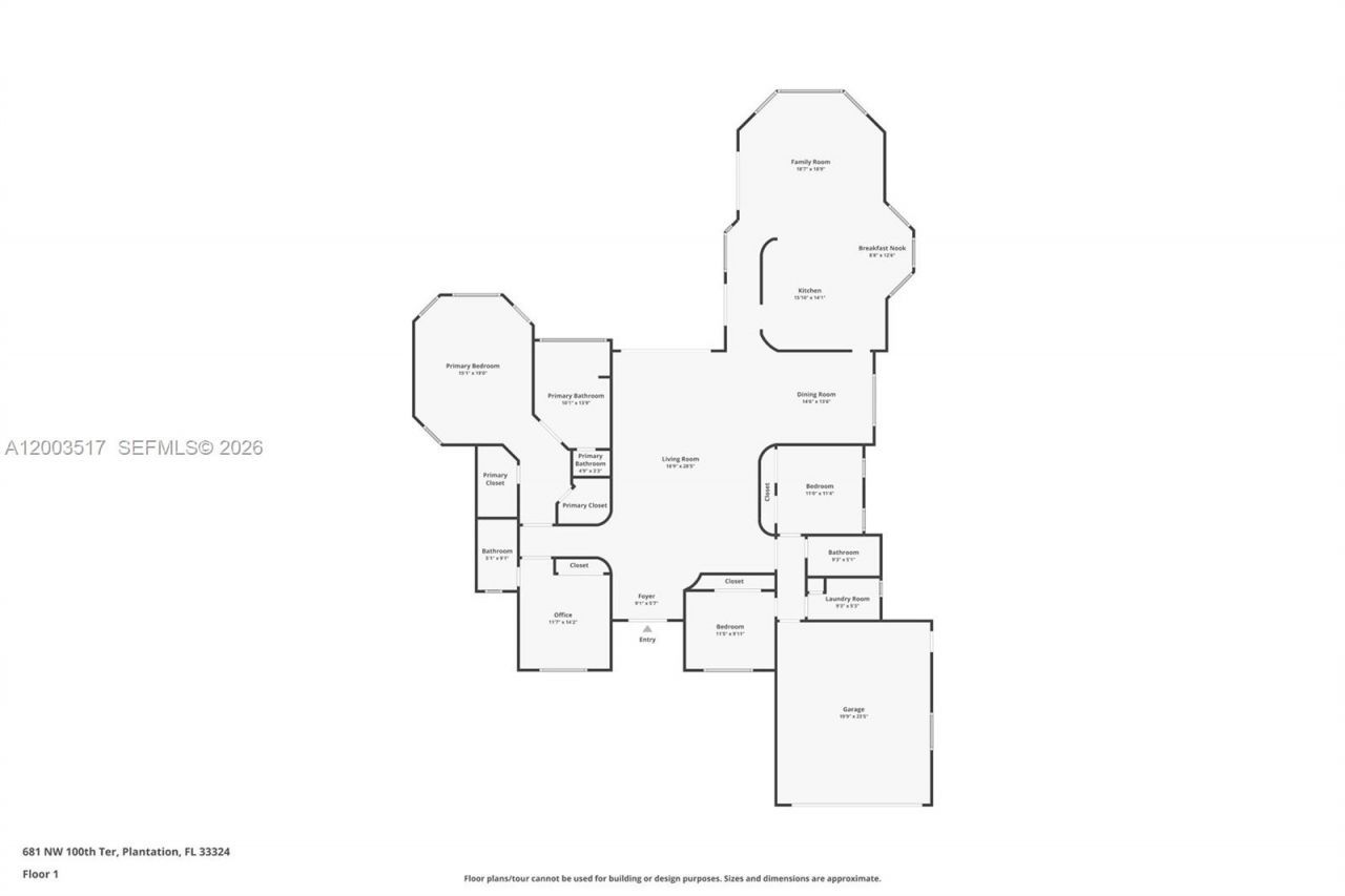 681 NW 100th Ter, Plantation, FL 33324 Photo