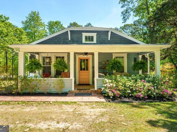 198 Old Nelson Road, Ball Ground, GA 30107