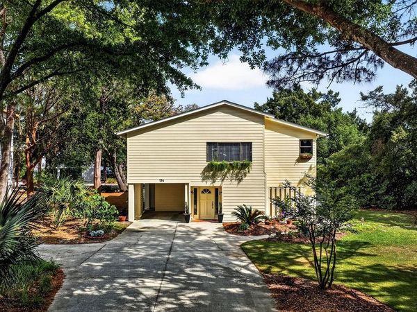 134 Hanover St., Pawleys Island, SC 29585