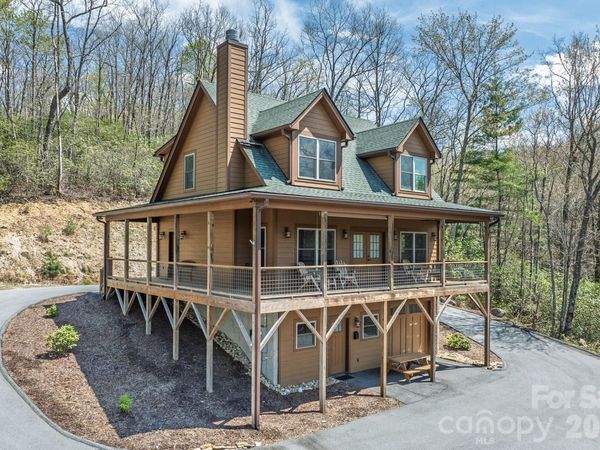 3171 East Fork Road , Brevard, NC 28712