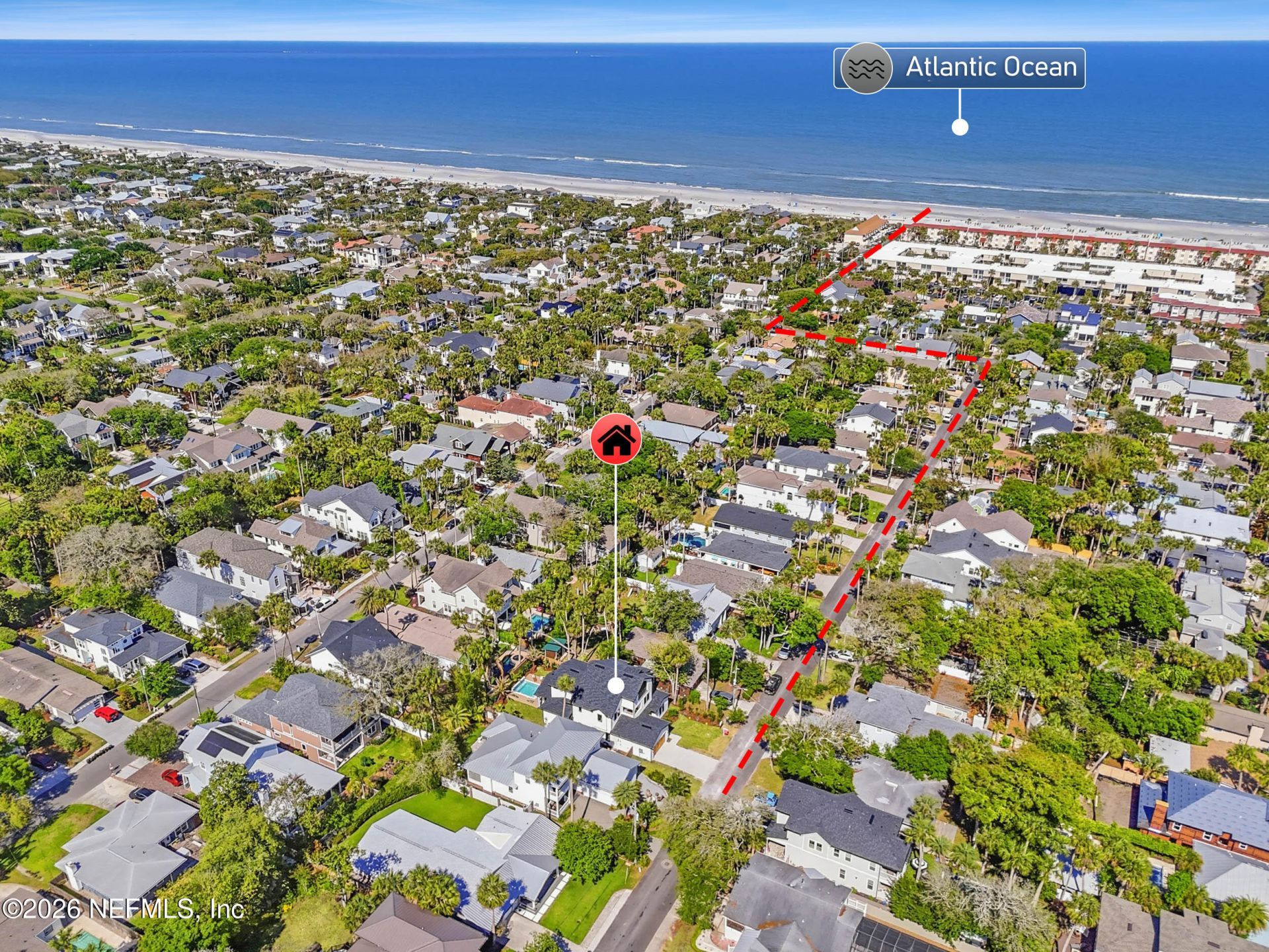 371 9th Street, Atlantic Beach, FL 32233 Photo