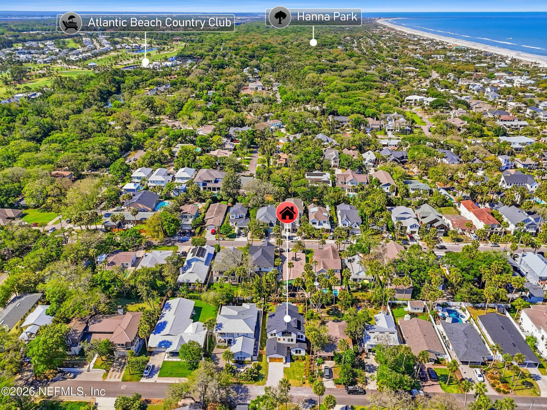 371 9th Street, Atlantic Beach, FL 32233 Photo