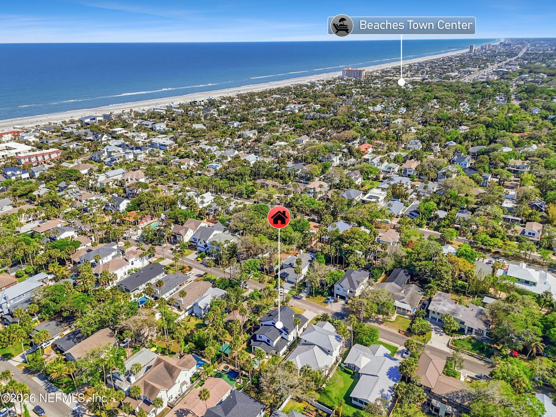 371 9th Street, Atlantic Beach, FL 32233 Photo