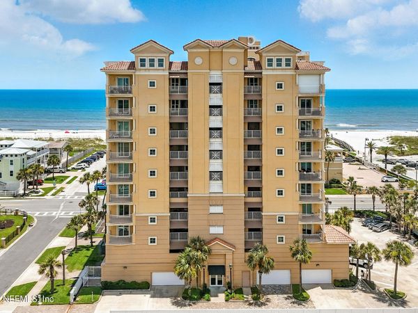 932 1ST Street N, Unit 701, Jacksonville Beach, FL 32250