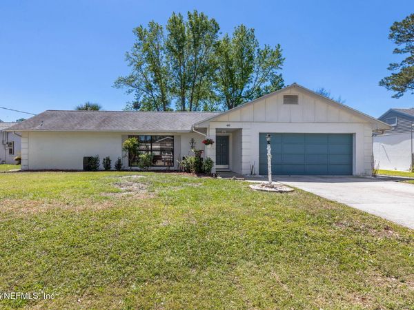 46 BERKSHIRE Lane, Palm Coast, FL 32137