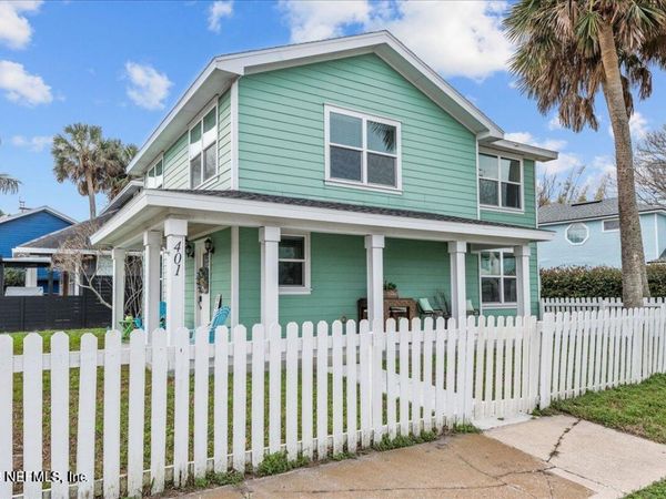 401 MARGARET Street, Neptune Beach, FL 32266