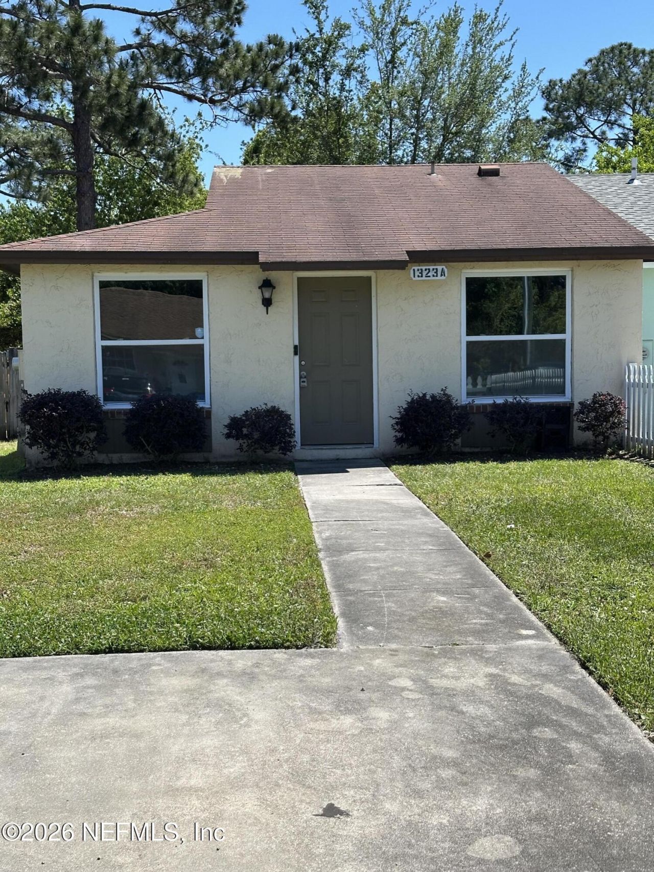 1323 Solar Circle, Unit A, Orange Park, FL 32065 Main Photo