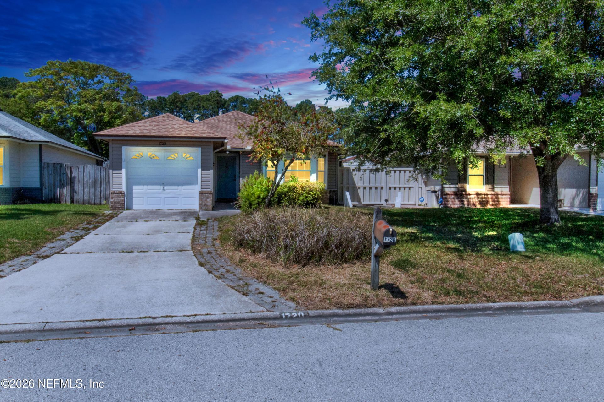 1720 Wildwood Creek Lane, Jacksonville, FL 32246 Main Photo