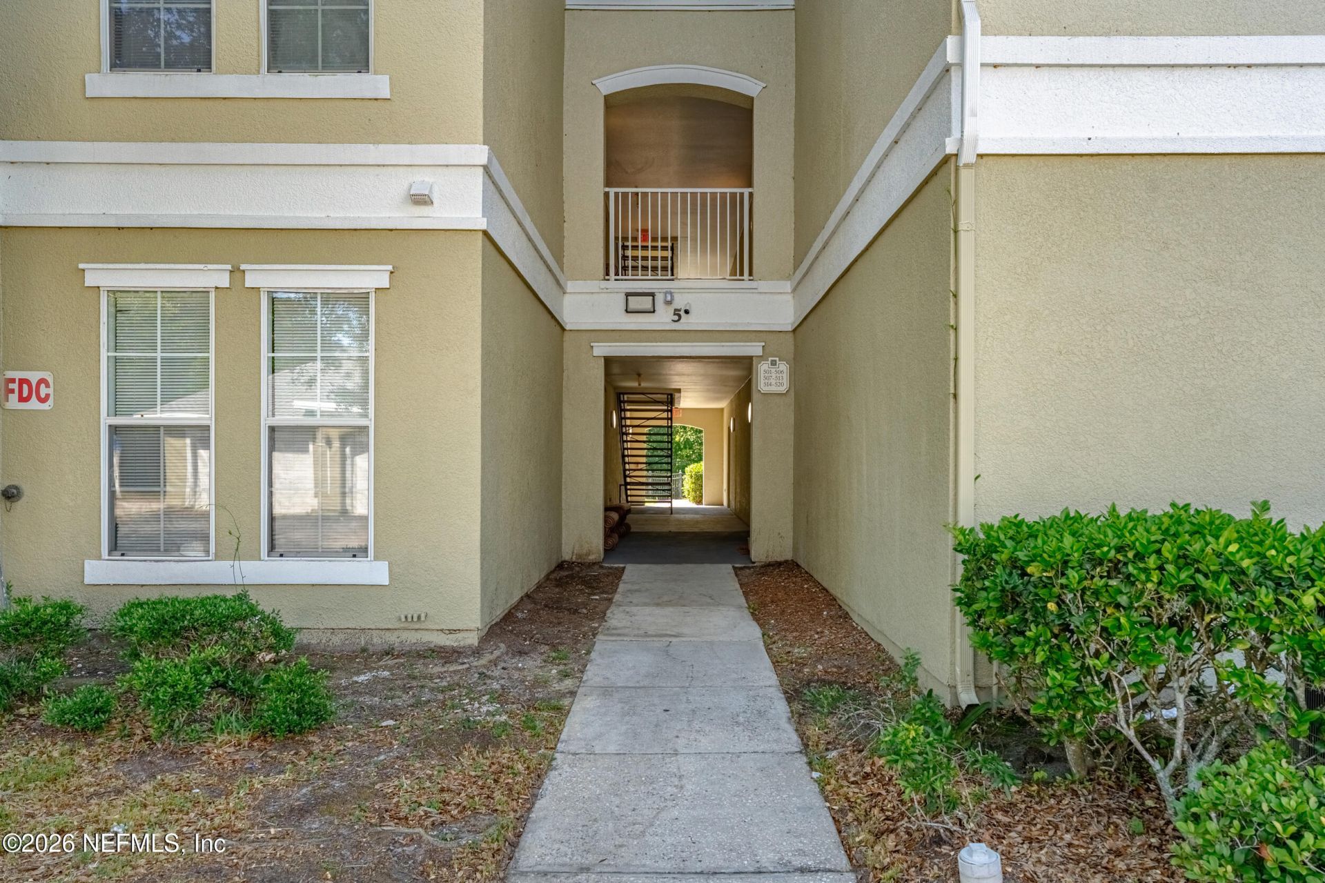8290 Gate Parkway W, Unit 503, Jacksonville, FL 32216 Main Photo