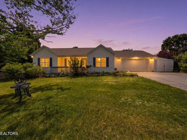 1618 Rivergate Ridge Court, Sevierville, TN 37862