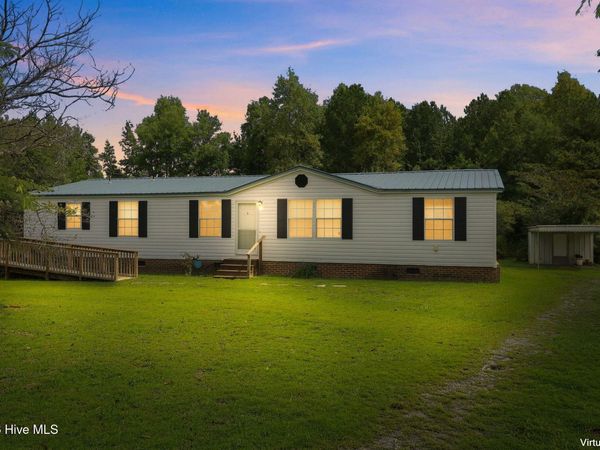 4652 Faith Baptist Church Road, Pinetops, NC 27864