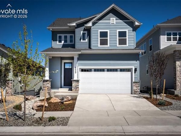 9020 Frolic View, Colorado Springs, CO 80924