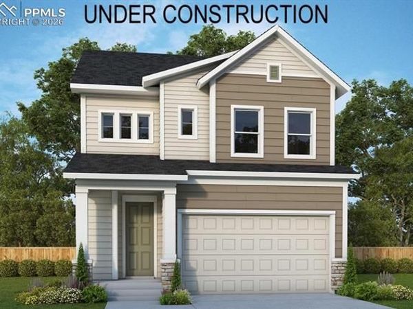 9020 Frolic View, Colorado Springs, CO 80924