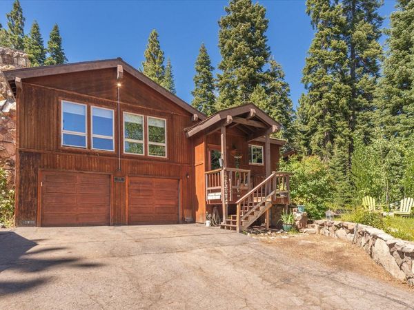 4135 Nightingale Road, Carnelian Bay, CA 96140