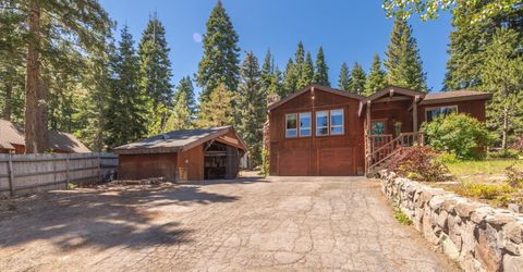 4135 Nightingale Road, Carnelian Bay, CA 96140 Photo