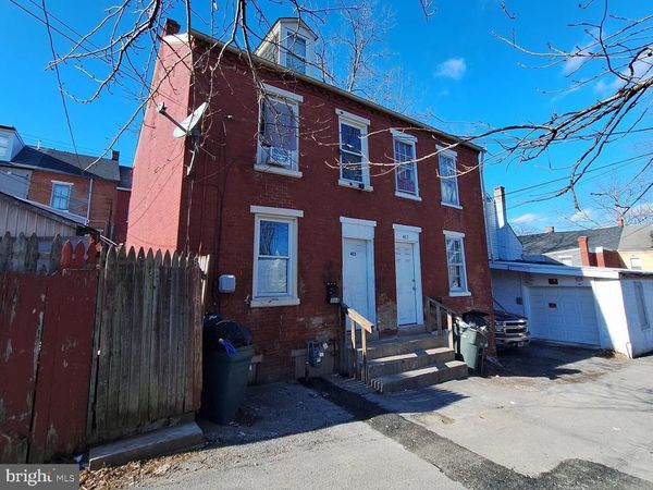 411 413 S ARCH STREET , LANCASTER, PA 17603