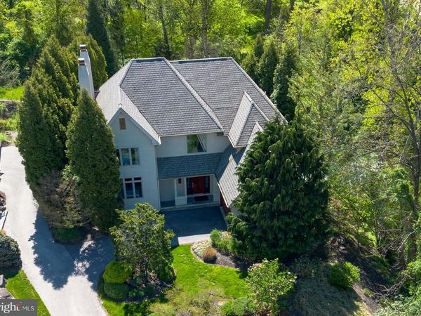 1401 WESLEYS RUN , GLADWYNE, PA 19035