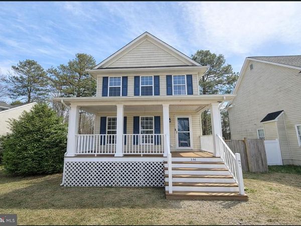 238 5TH STREET, COLONIAL BEACH, VA 22443