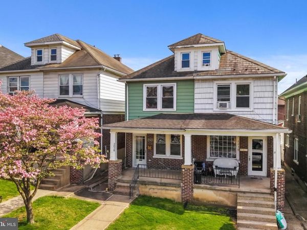 2028 WASHINGTON BOULEVARD, EASTON, PA 18042