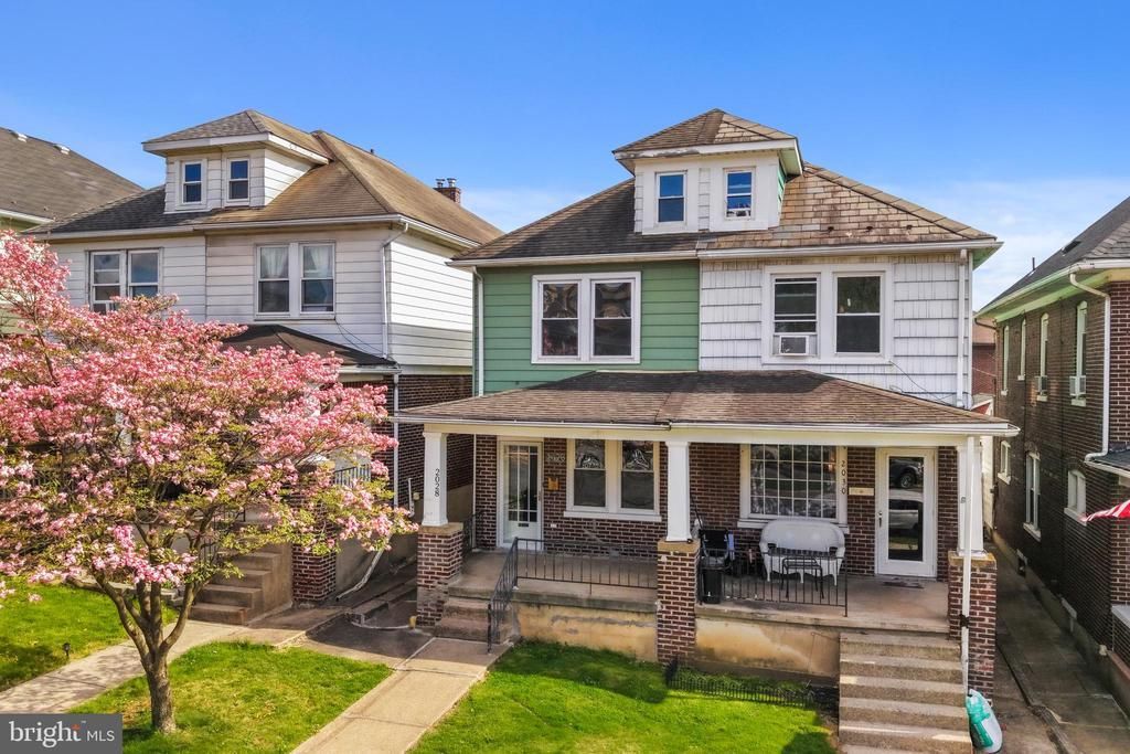 2028 WASHINGTON BOULEVARD , EASTON, PA 18042