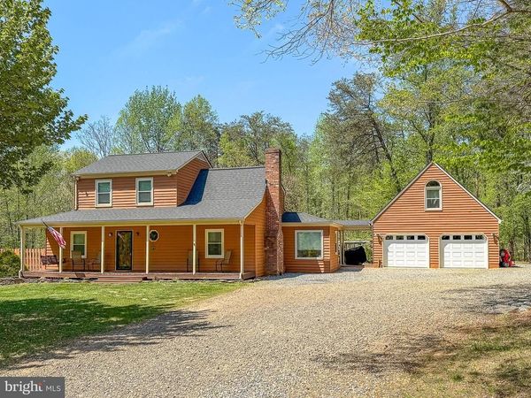 228 MORGAN, SPOTSYLVANIA, VA 22553