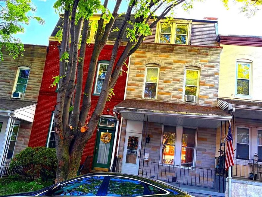 3642 Malden Avenue, Baltimore, MD 21211 Main Photo