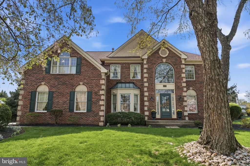 1479 GREENMEADOWS ROAD , YARDLEY, PA 19067